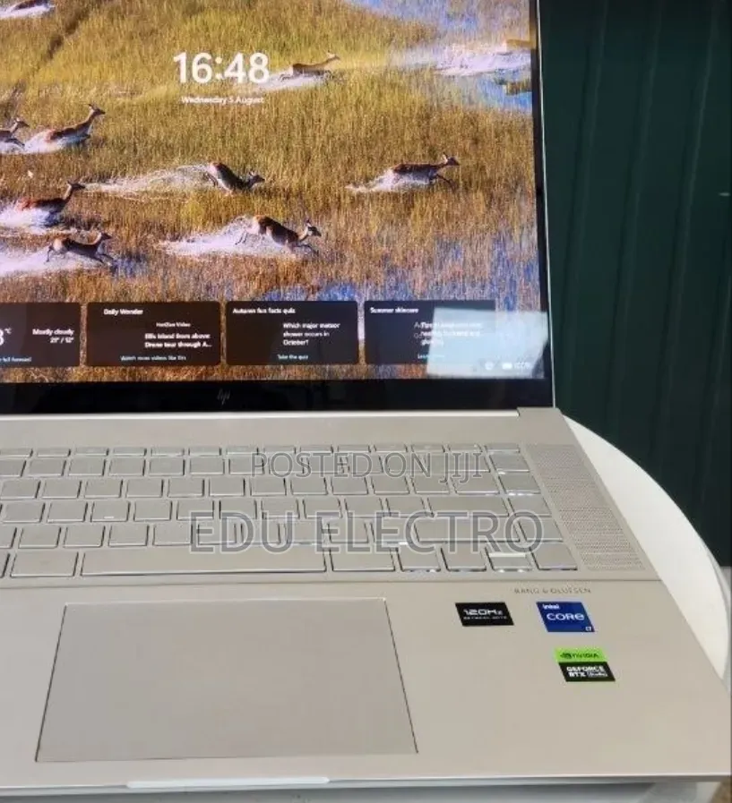New Laptop HP Envy 13 12GB Intel Core i7 SSD 512GB