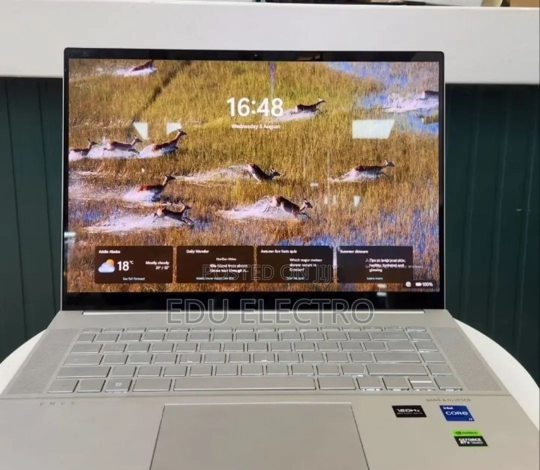 New Laptop HP Envy 13 12GB Intel Core i7 SSD 512GB
