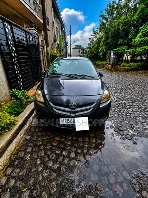 Toyota Yaris 2008