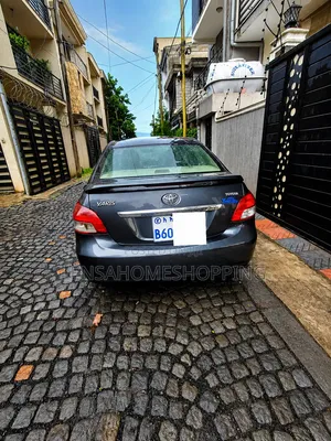 Toyota Yaris 2008