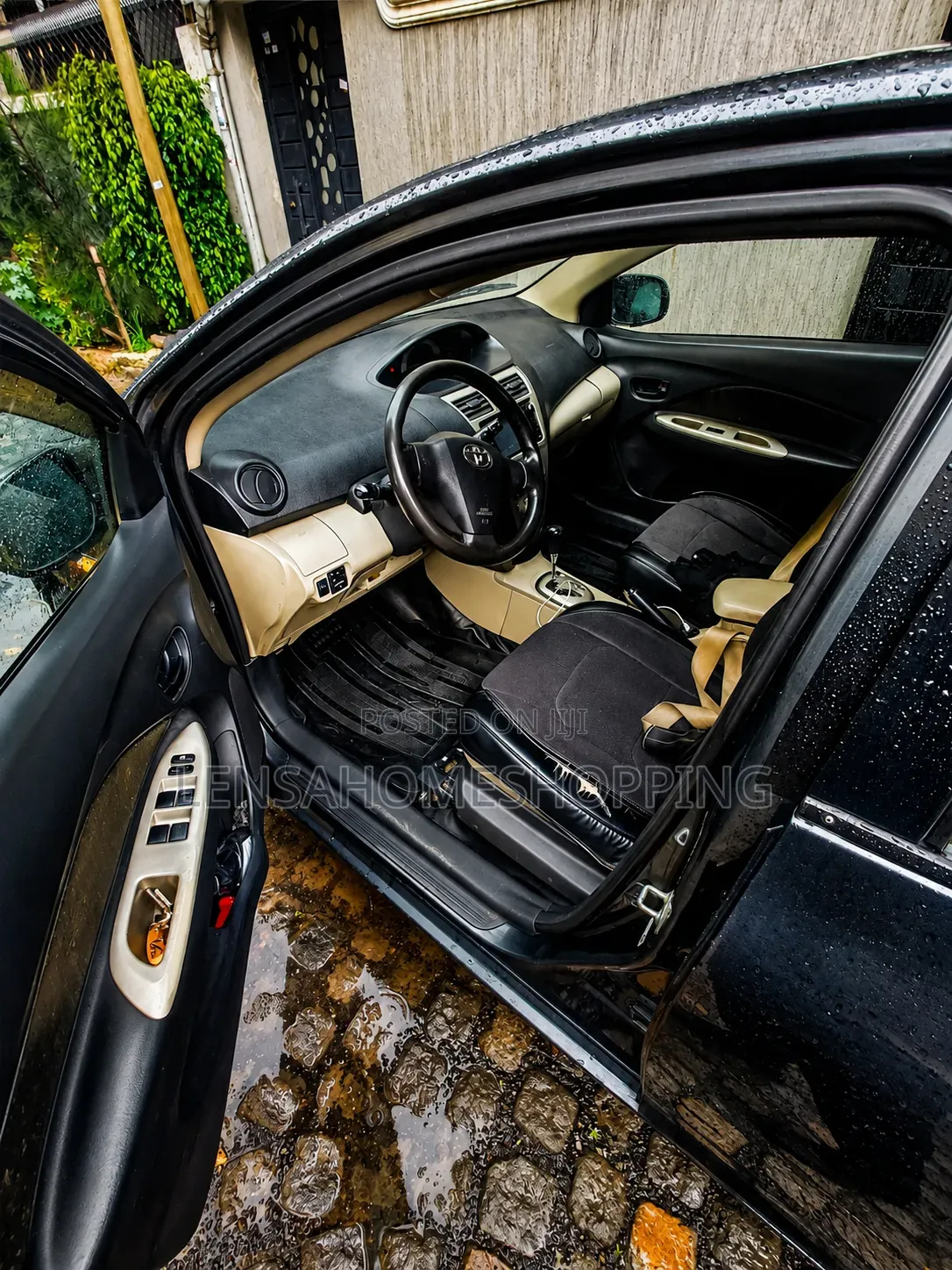 Toyota Yaris 2008