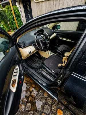 Toyota Yaris 2008
