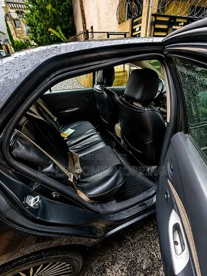 Toyota Yaris 2008