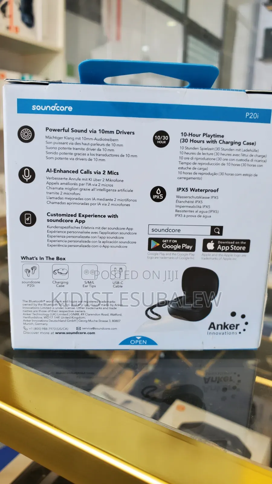 Soundcore P20i