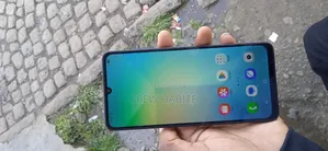 Samsung Galaxy A06 64 GB Black