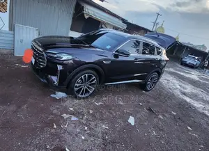 Jetour X70 Plus 2022 Brown