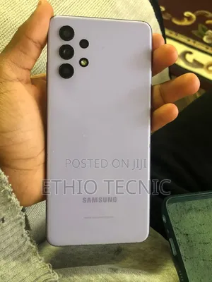 Samsung Galaxy A32 64 GB Purple