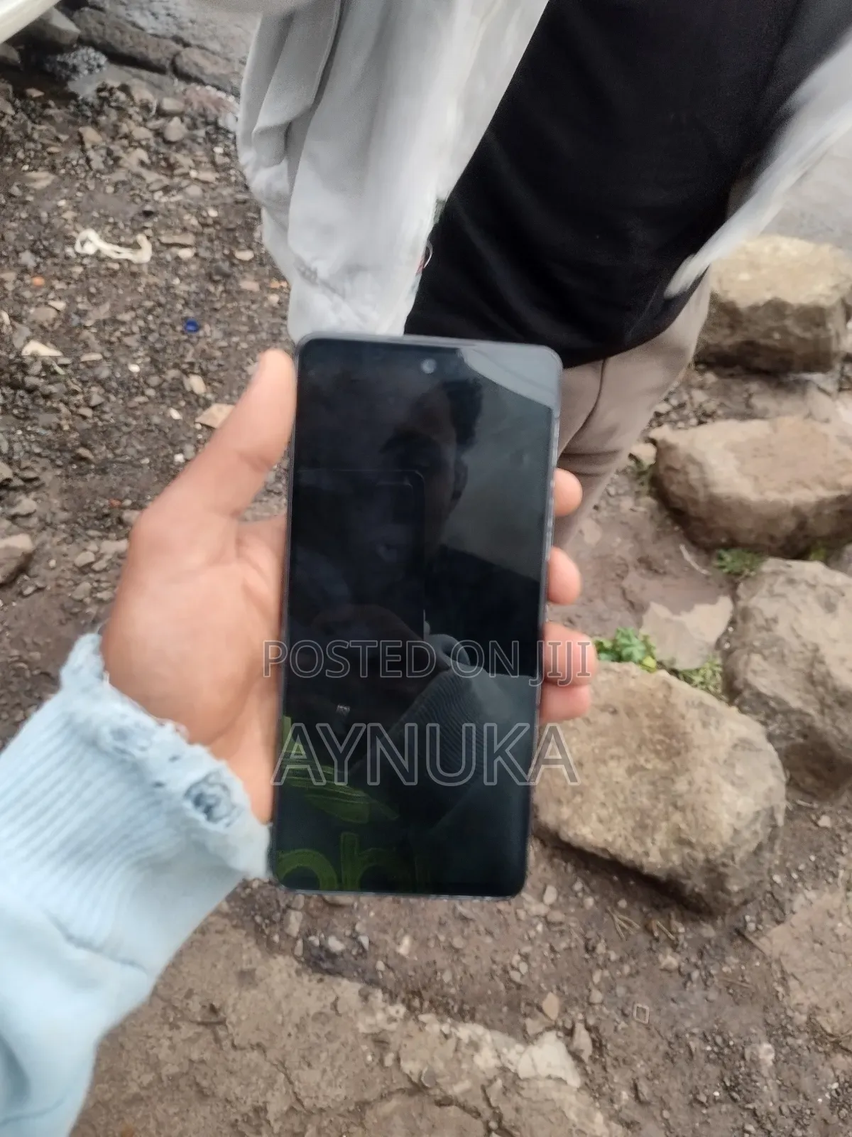 Samsung Galaxy A53 5G 128 GB Black