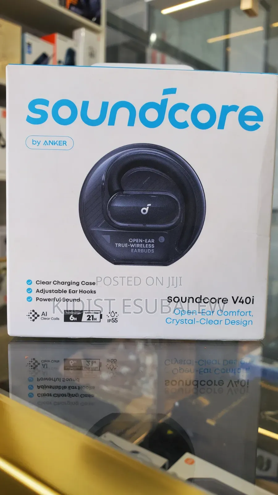 Soundcore V40i