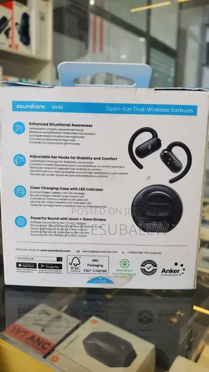 Soundcore V40i