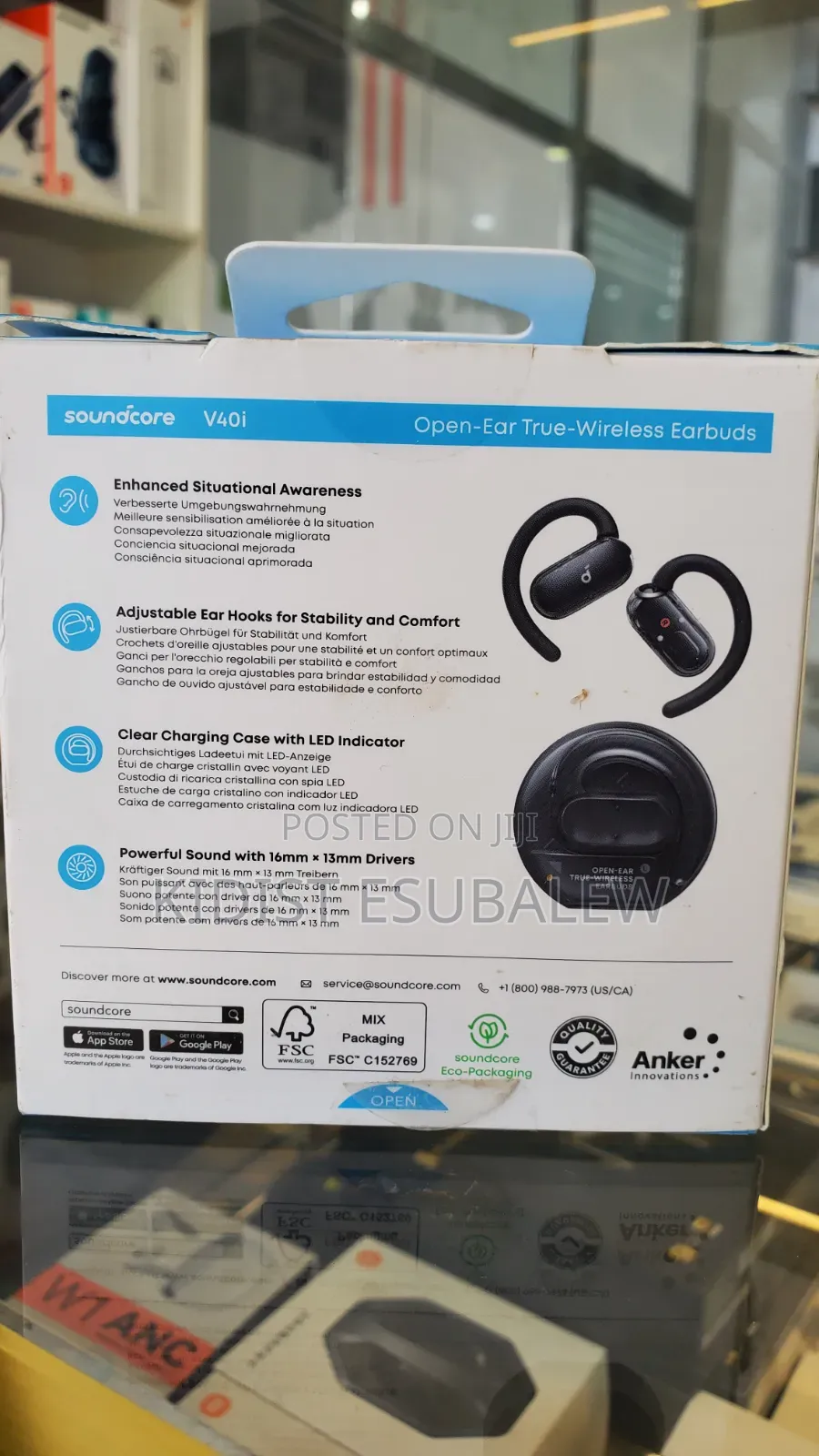 Soundcore V40i
