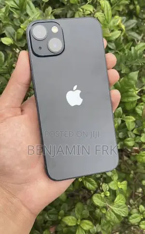Apple iPhone 13 128 GB Black