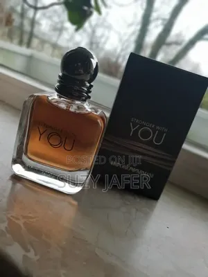 Emporio-Armani Stronger With You INTENSELY 100ML