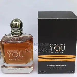 Emporio-Armani Stronger With You INTENSELY 100ML