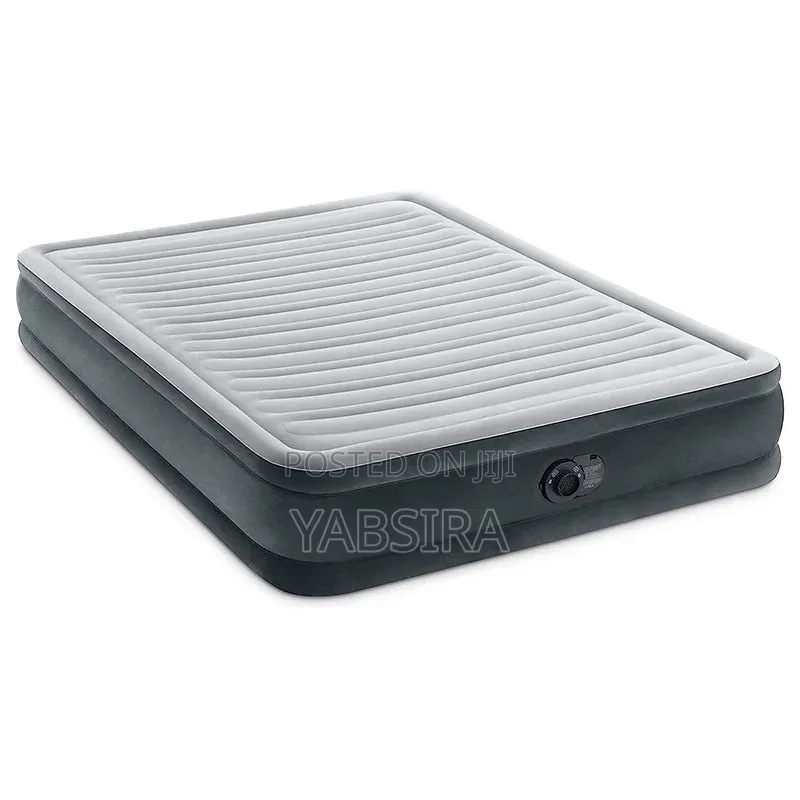 Intex Inflatable Mattress 152*203"33cm