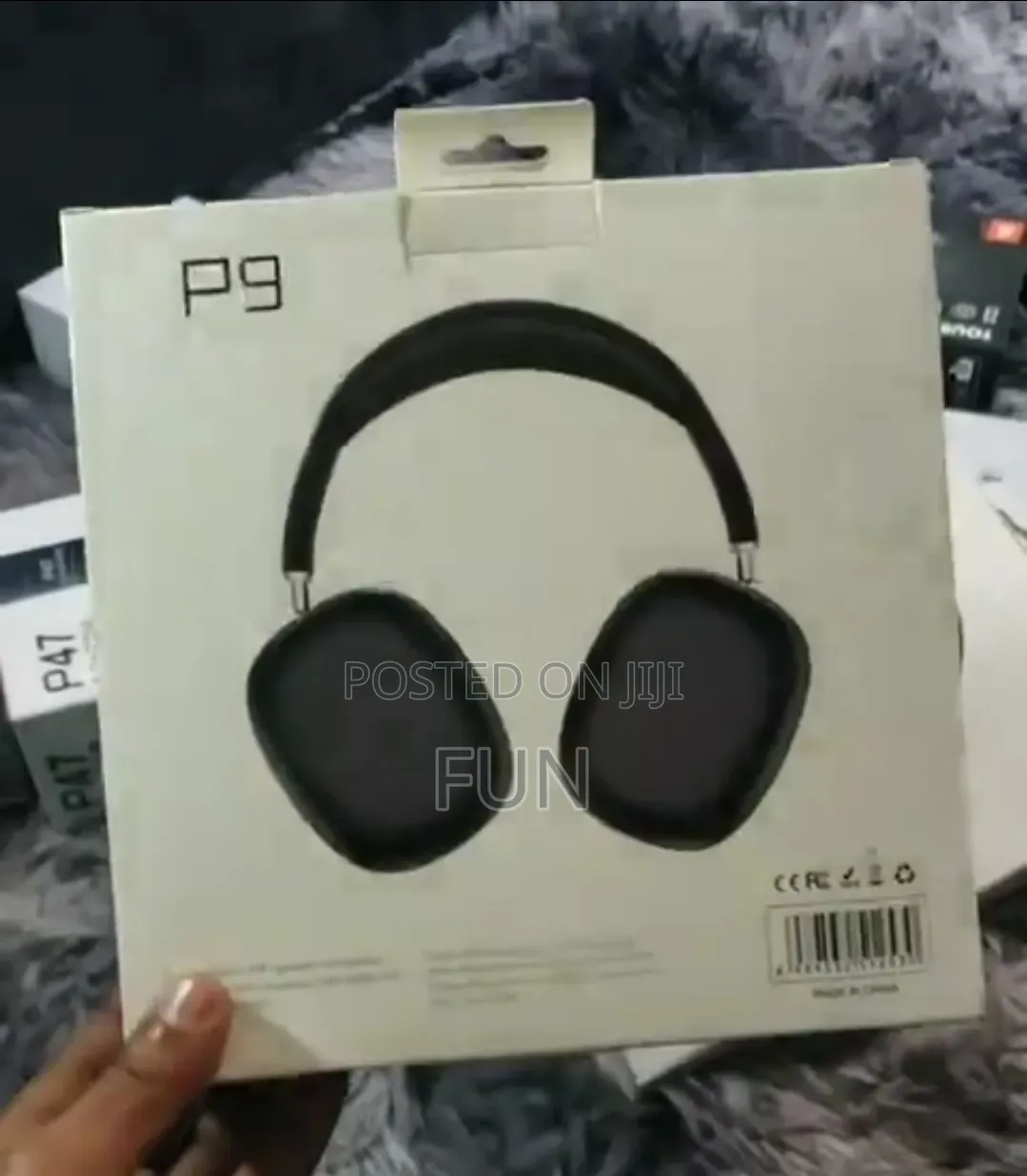P9 Headset