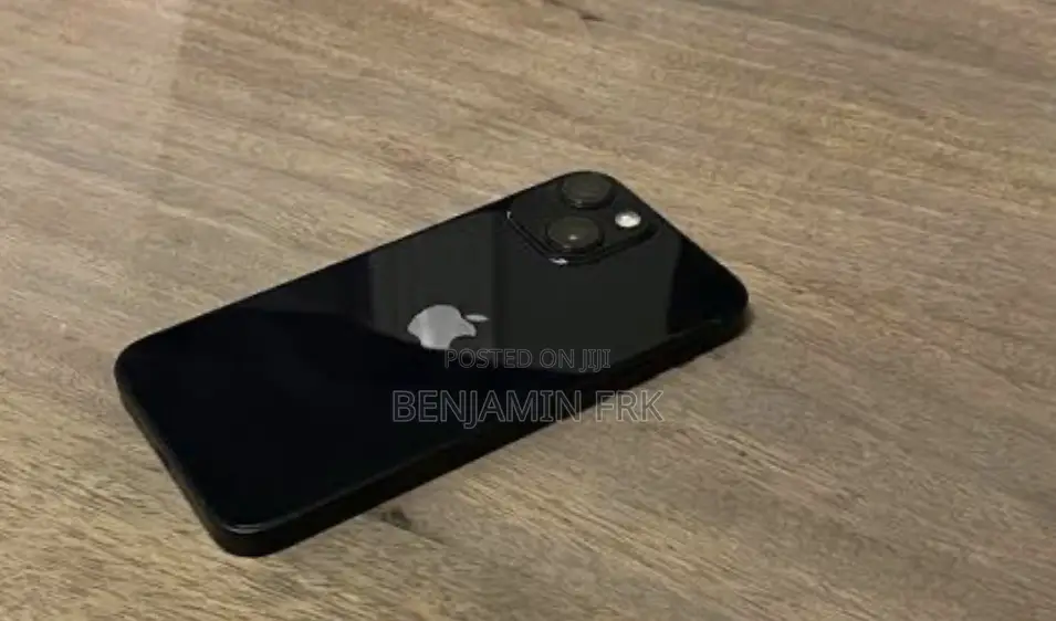Apple iPhone 13 128 GB Black