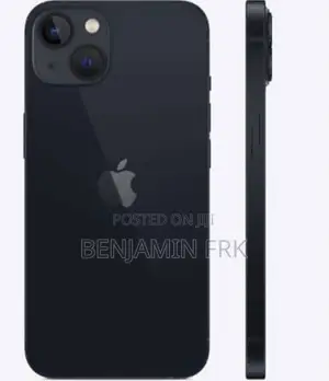 Apple iPhone 13 128 GB Black