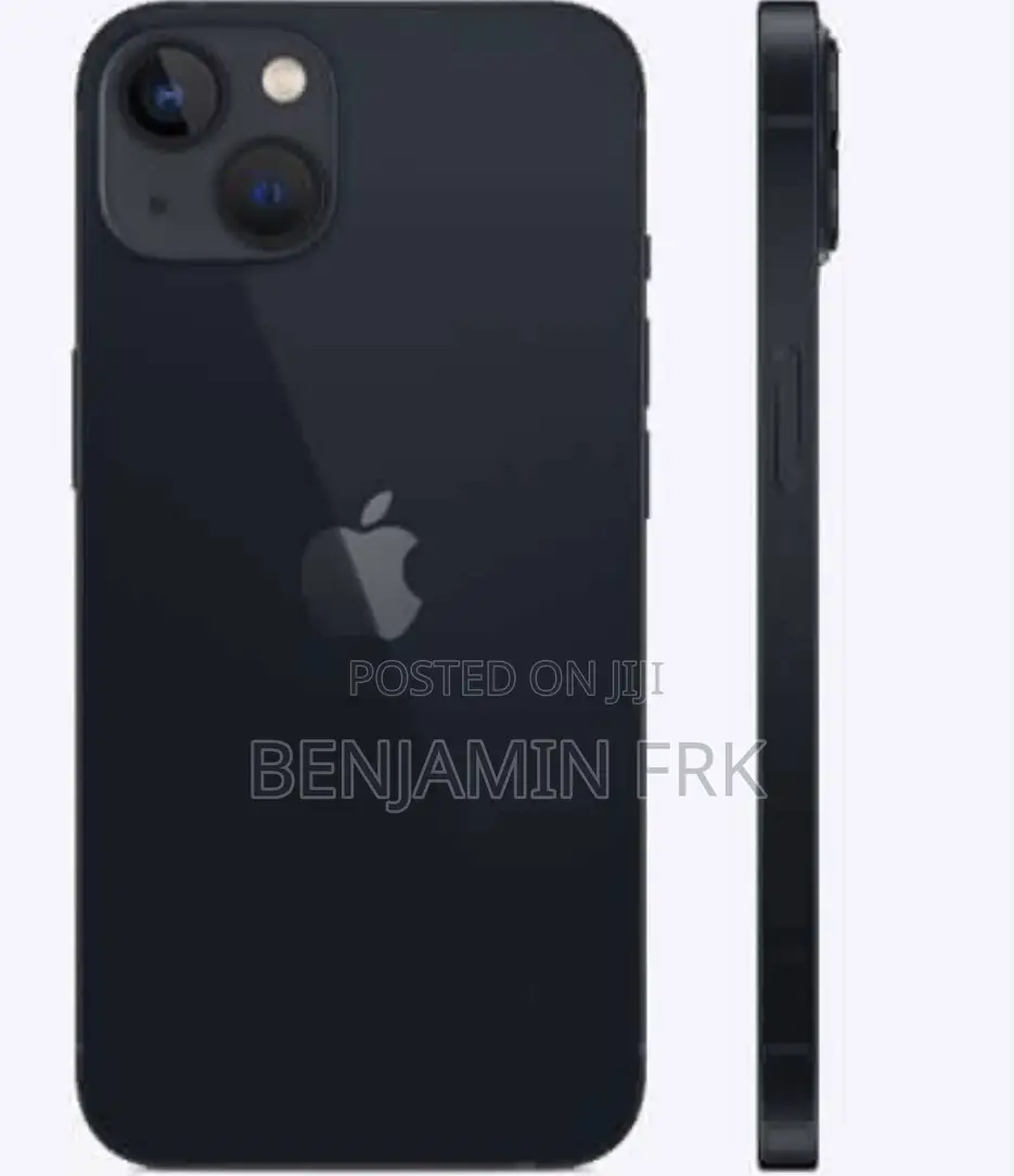 Apple iPhone 13 128 GB Black