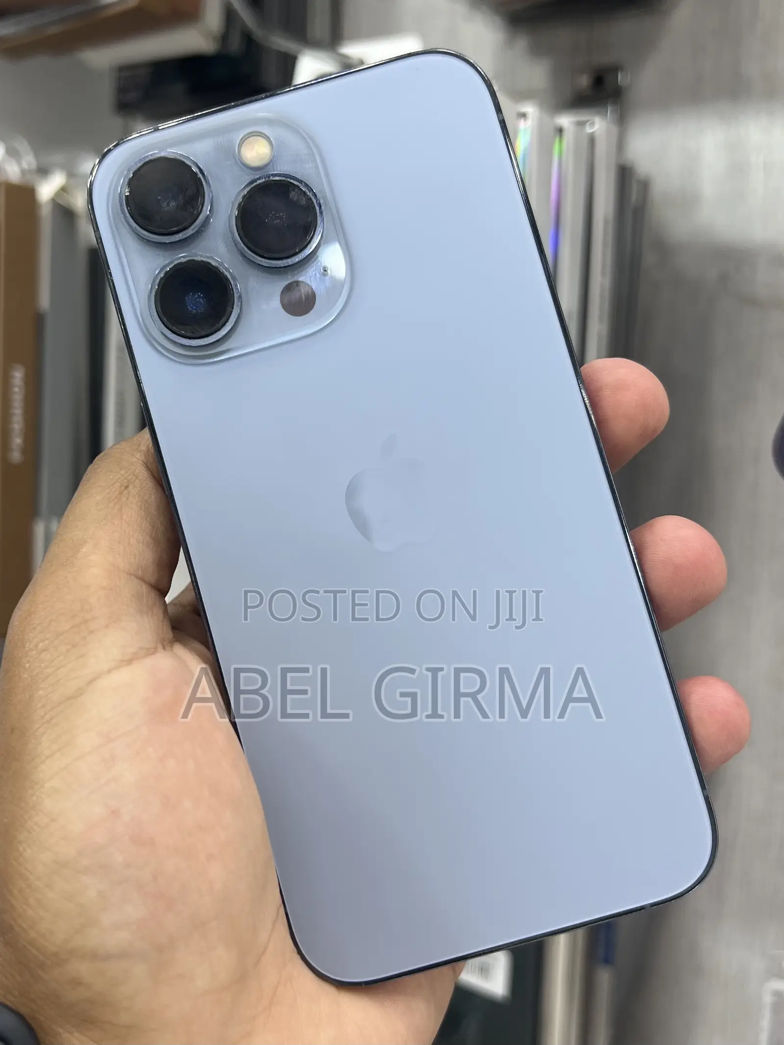 Apple iPhone 13 Pro 128 GB Blue