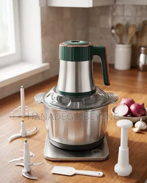 Tsenim Multifunctional Meat and Vegetable's Chopper