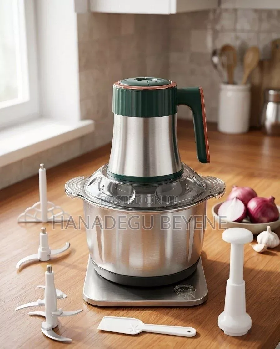Tsenim Multifunctional Meat and Vegetable's Chopper