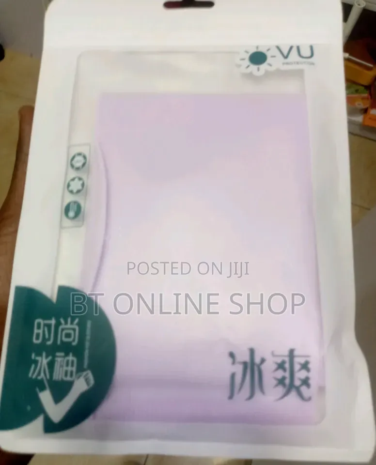 Uv Light Protection Hand Sleeves