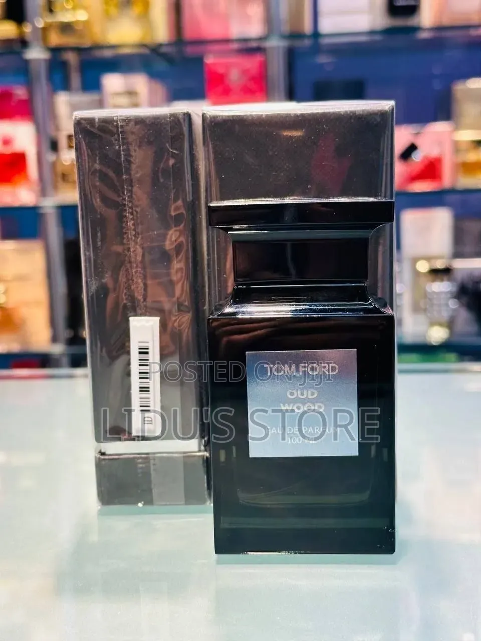 Tom Ford Oud Wood Eau De Parfum 100ml for Men