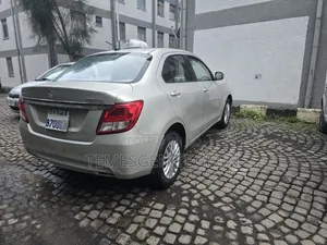 Suzuki Dzire 2020 Silver