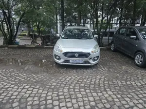 Suzuki Dzire 2020 Silver