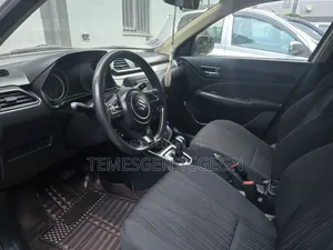 Suzuki Dzire 2020 Silver