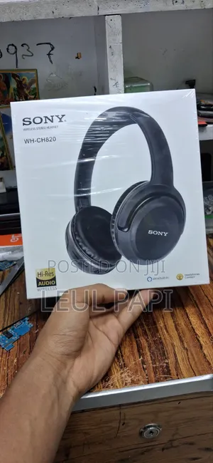 Sony Wireless Stereo Headset