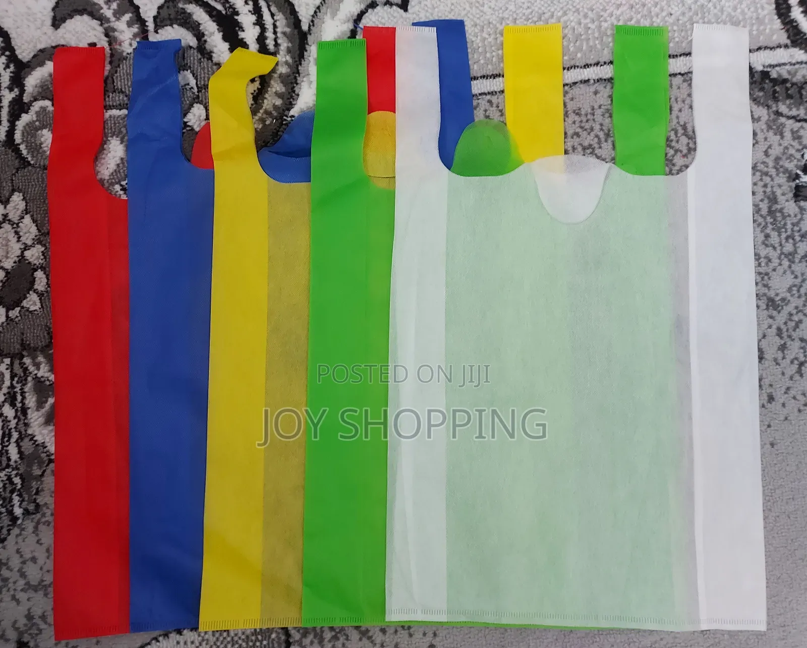 Non Woven Bag (50 Pieces)