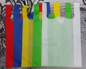 Non Woven Bag (50 Pieces)