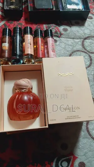 Original Voyage Perfume