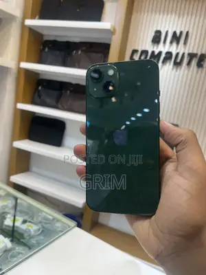 Apple iPhone 13 128 GB Green