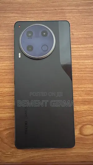Tecno Camon 30 256 GB Black