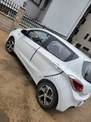 New Changan BenBen E-Star 2024 White