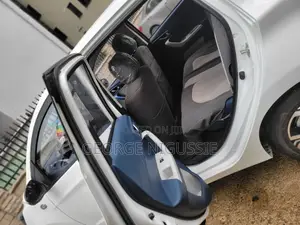 New Changan BenBen E-Star 2024 White