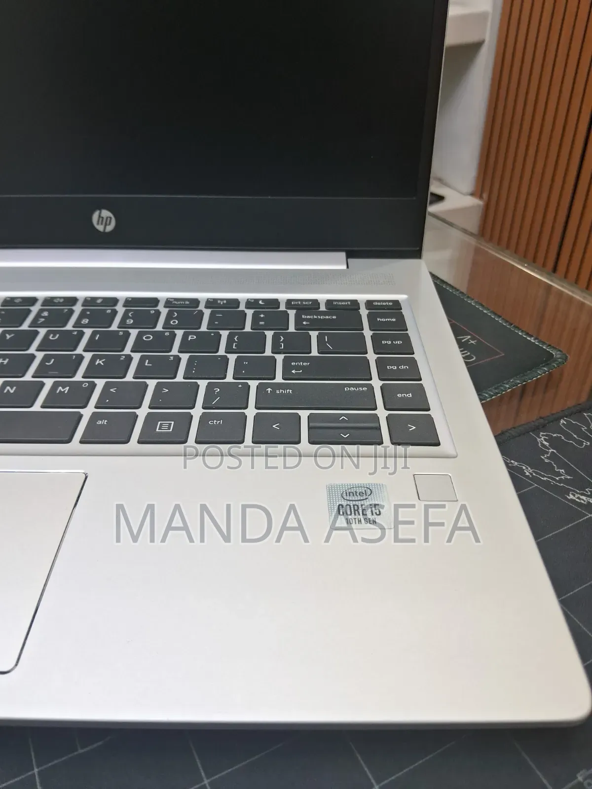 New Laptop HP ProBook 440 G7 16GB Intel Core i5 SSD 512GB