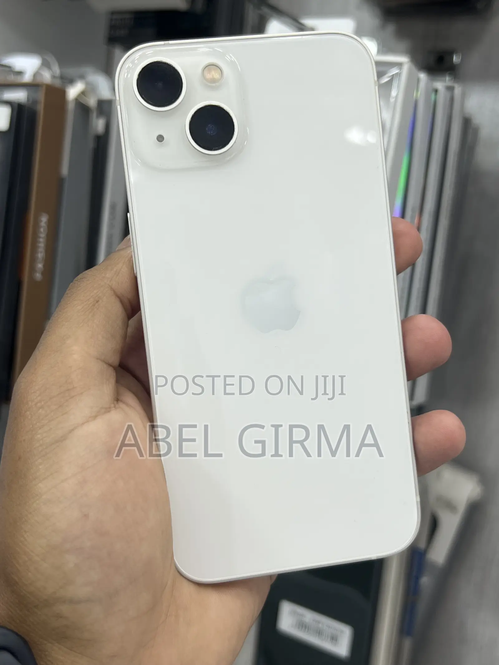 Apple iPhone 13 128 GB White