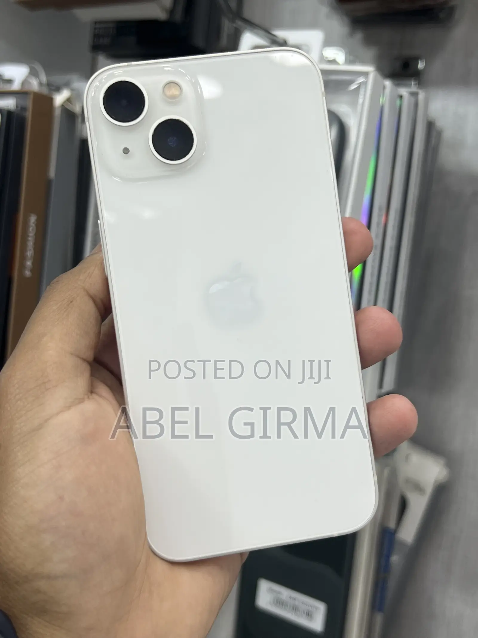 Apple iPhone 13 128 GB White