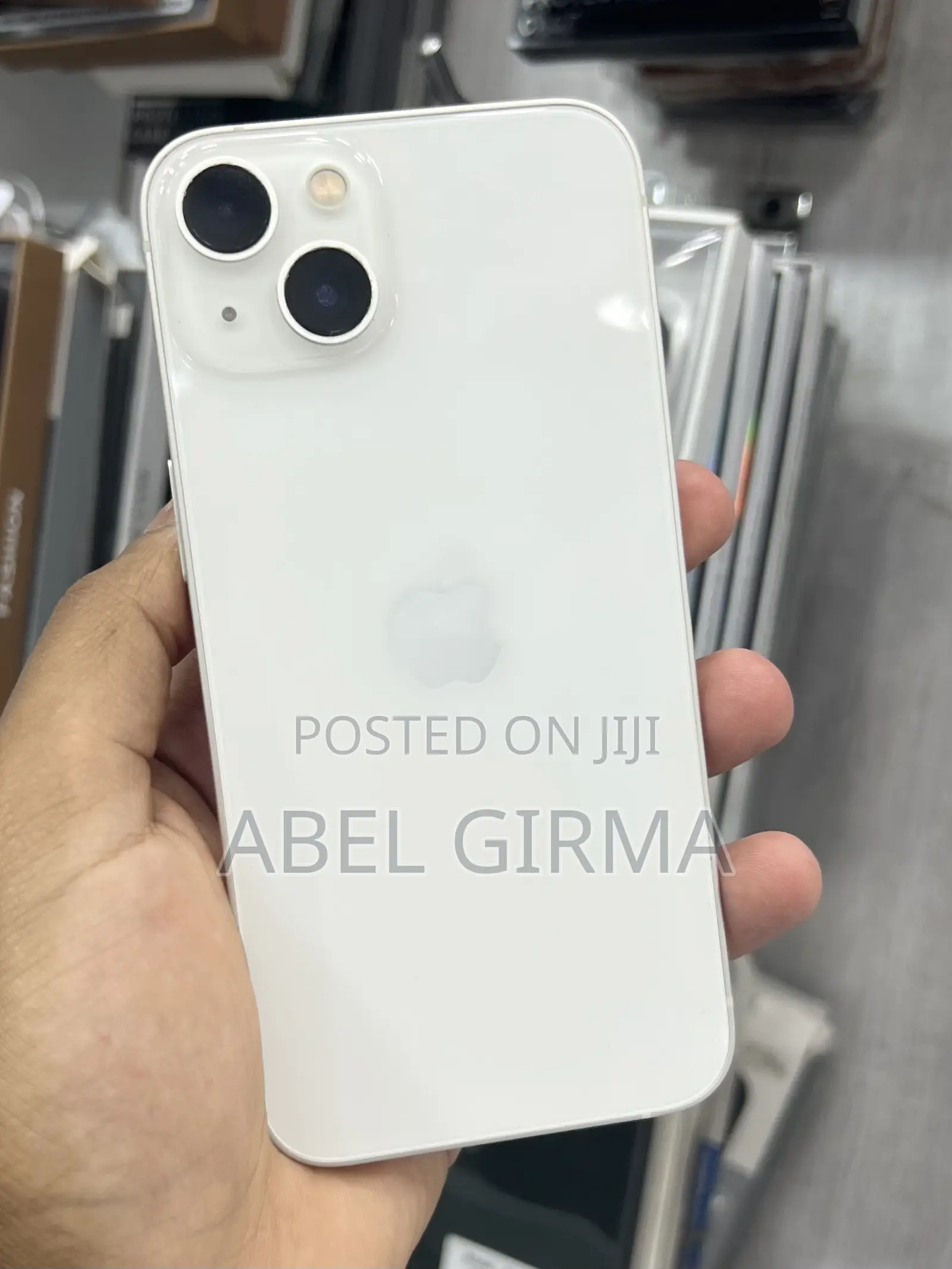Apple iPhone 13 128 GB White