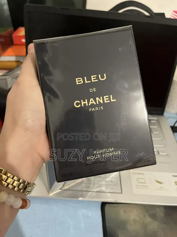 Bleu De Chanel Parfum