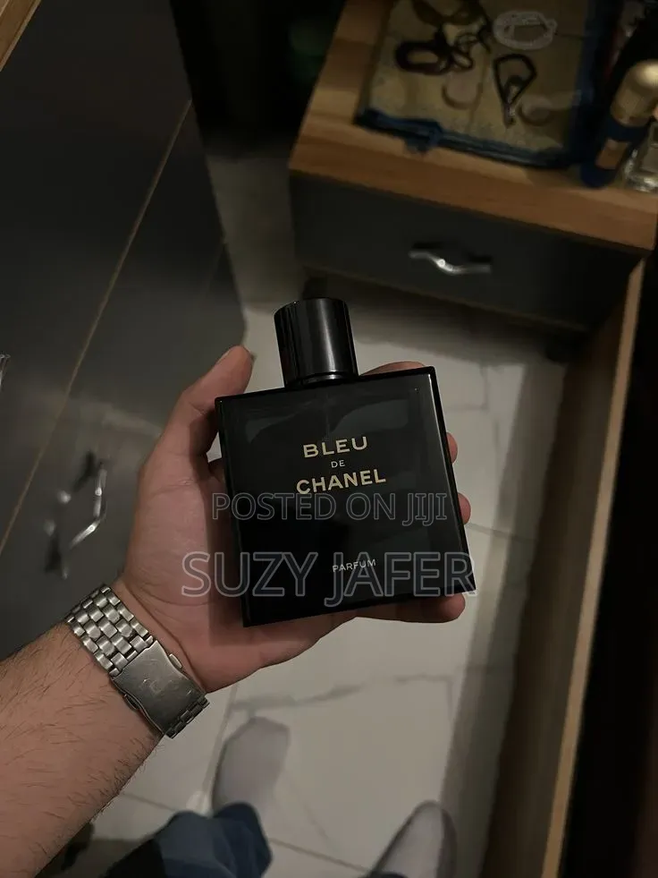 Bleu De Chanel Parfum