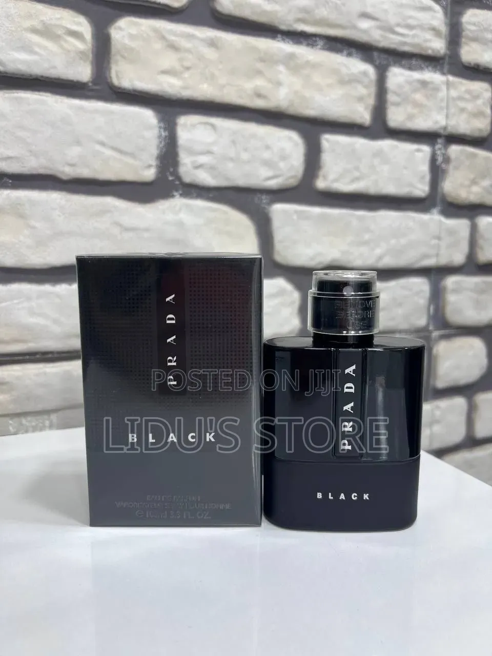 Prada Black