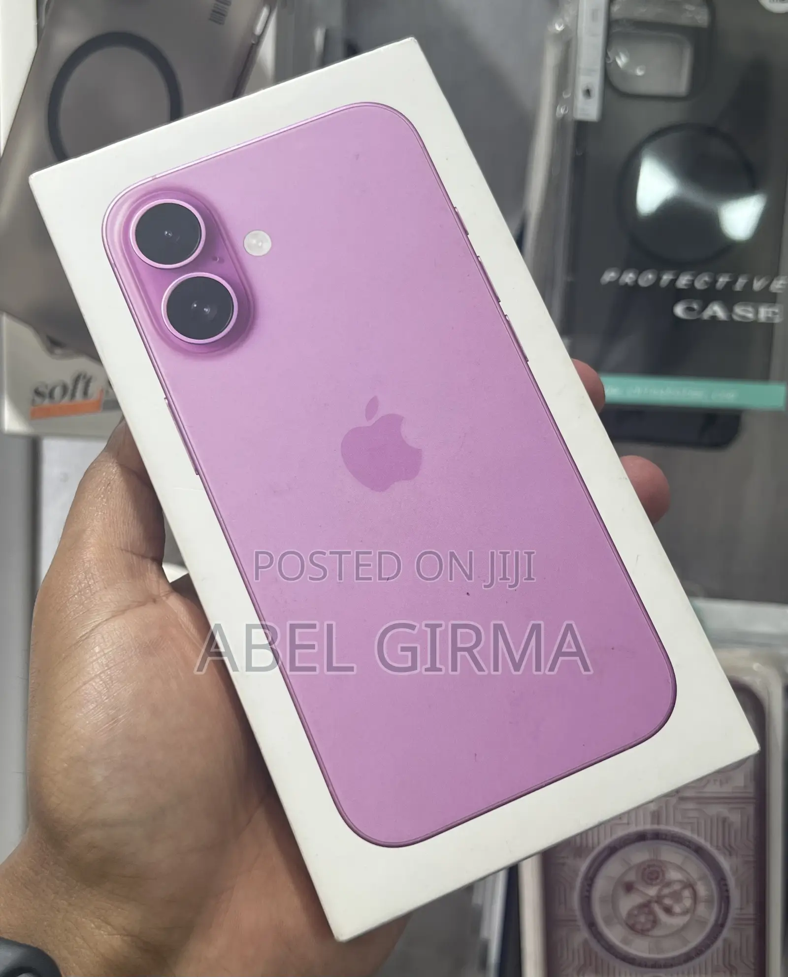 Apple iPhone 16 128 GB Pink