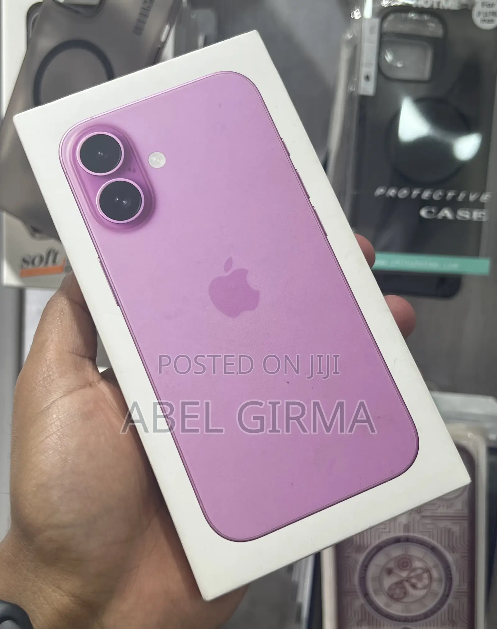 Apple iPhone 16 128 GB Pink