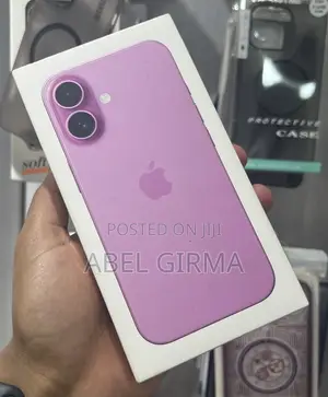 Apple iPhone 16 128 GB Pink