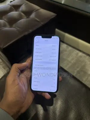 New Apple iPhone 13 128 GB Black